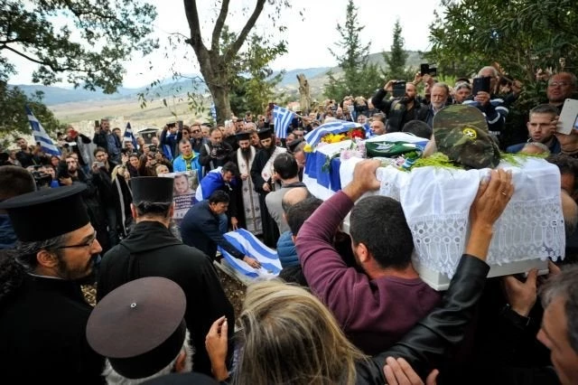 Αδιαφορούν για τη Β. Ήπειρο οι Έλληνες πολιτικοί: Απορρίφθηκε η πρόταση για συζήτηση στην Ευρωβουλή – Εγκληματική συγκάλυψη της δολοφονίας Κατσίφα